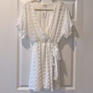 NWT Peach Love California Boutique dress.